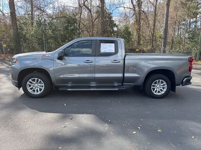 Used 2020 Chevrolet Silverado 1500 RST