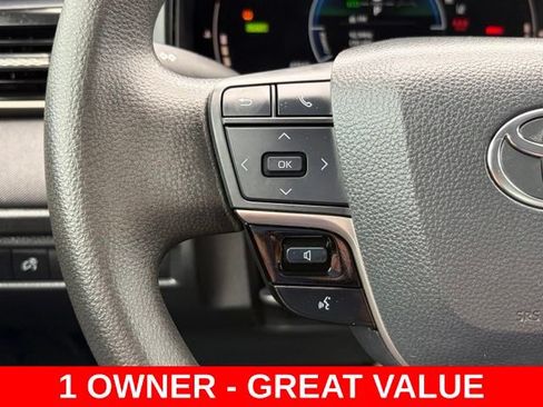 Used 2025 Toyota Camry LE FWD image 19