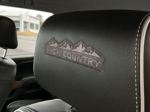 Used 2019 Chevrolet Silverado 3500 High Country w/ Duramax Plus Package image 35