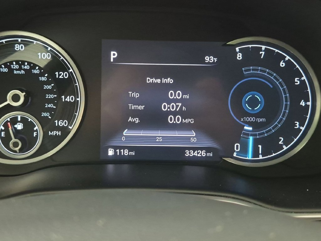 Used 2024 Genesis GV80 3.5T AWD/4WD image 22