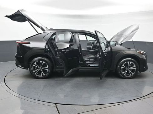 Certified 2024 Toyota bZ4X XLE w/ Weather Package image 55