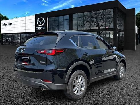 Certified 2023 MAZDA CX-5 AWD 2.5 S w/ Select Package image 5