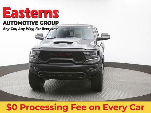 Used 2021 RAM 1500 TRX w/ TRX Level 1 Equipment Group AWD/4WD image 55