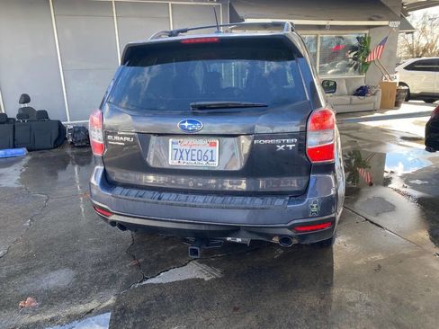 Used 2014 Subaru Forester 2.0XT Touring w/ Popular Package #2 image 8