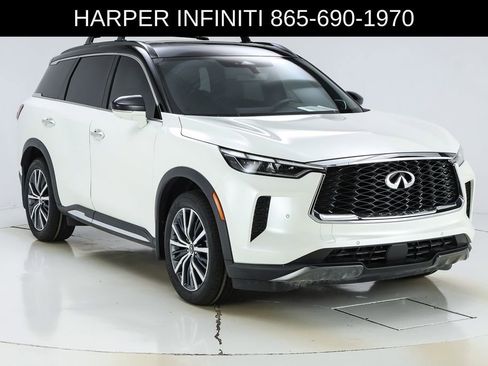 Used 2023 INFINITI QX60 Autograph w/ Cargo Package AWD/4WD image 16