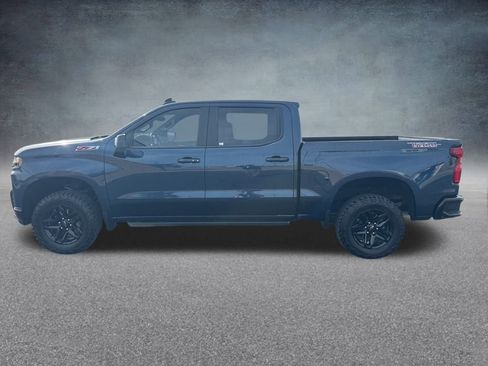 Used 2020 Chevrolet Silverado 1500 LT Trail Boss image 7