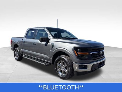 Certified 2024 Ford F150 XLT w/ Mobile Office Package image 8