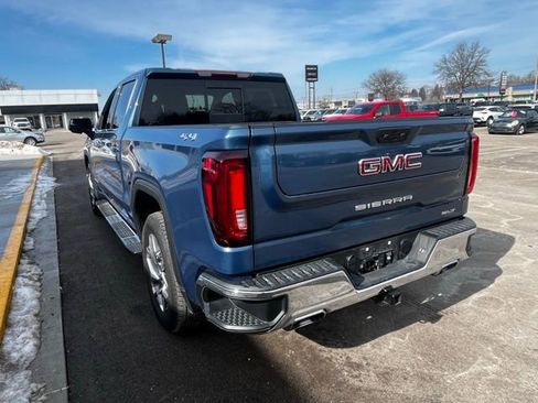 Used 2024 GMC Sierra 1500 SLT w/ SLT Premium Package image 9