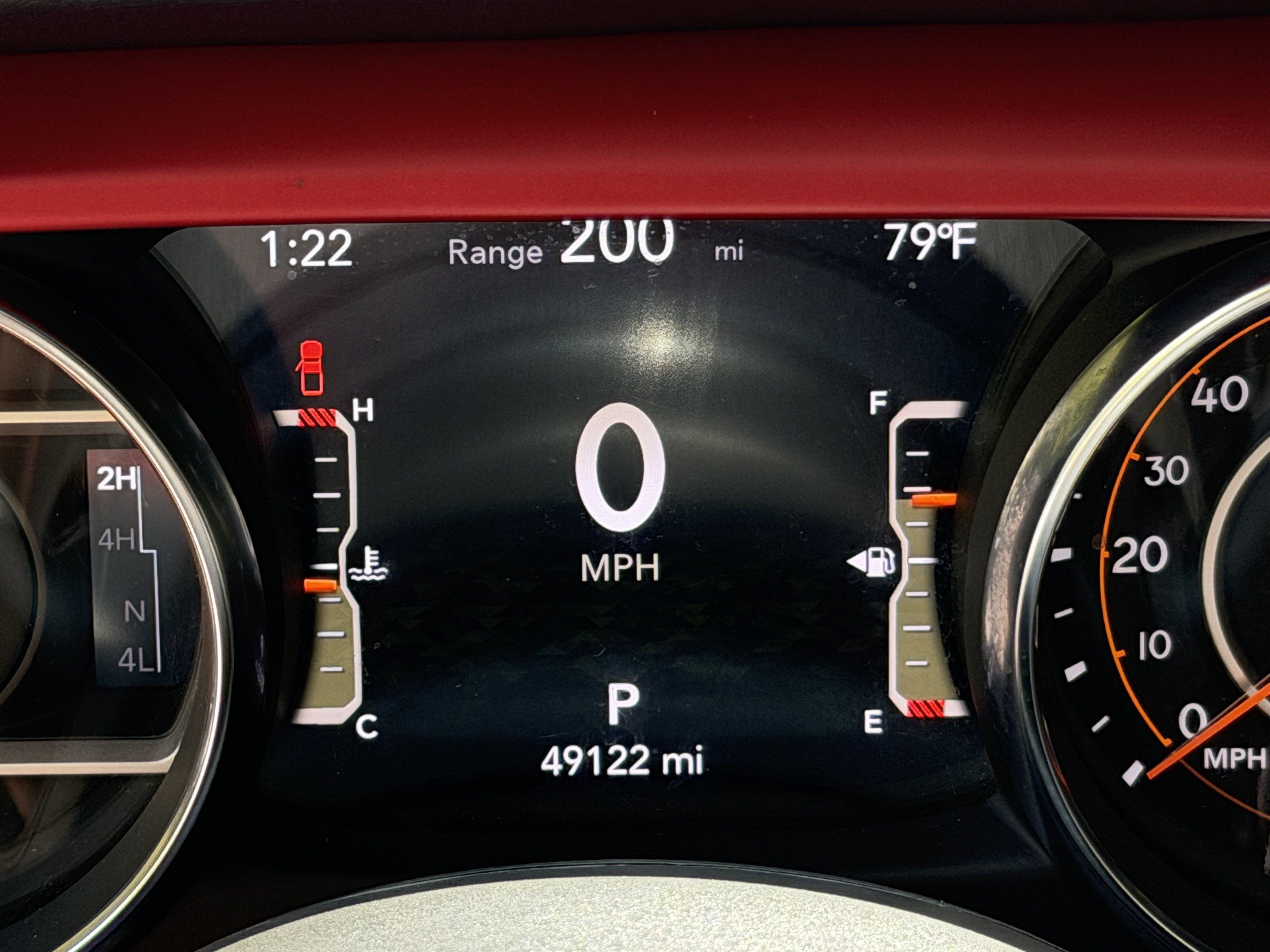 Used 2023 Jeep Gladiator Rubicon w/ LED Lighting Group AWD/4WD image 28