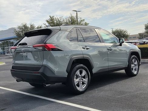 Used 2023 Toyota RAV4 XLE FWD image 6