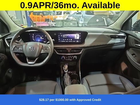 New 2025 Buick Encore GX Sport Touring w/ Advanced Technology Package image 17