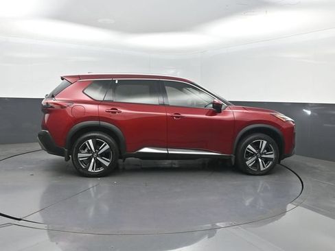 Used 2021 Nissan Rogue SL w/ Premium Package FWD image 33