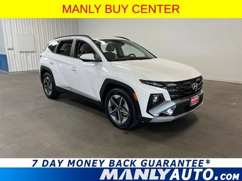 Used 2025 Hyundai Tucson SEL FWD image 1