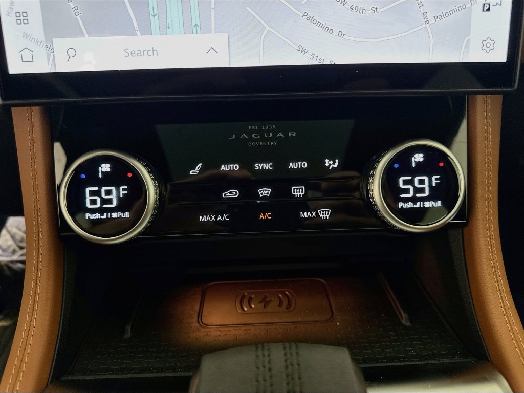 New 2026 Jaguar F-PACE R-Dynamic S AWD/4WD image 16