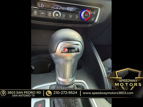 Used 2015 Audi A3 2.0T Premium Plus w/ Premium Plus Package AWD/4WD image 14