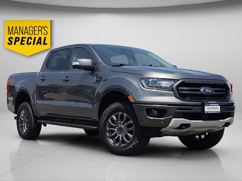 Used 2022 Ford Ranger Lariat w/ Equipment Group 501A High AWD/4WD image 1