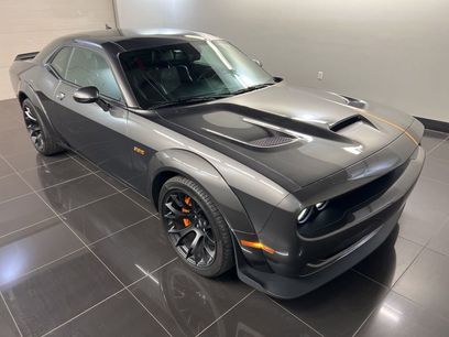 Used 2022 Dodge Challenger R/T Scat Pack