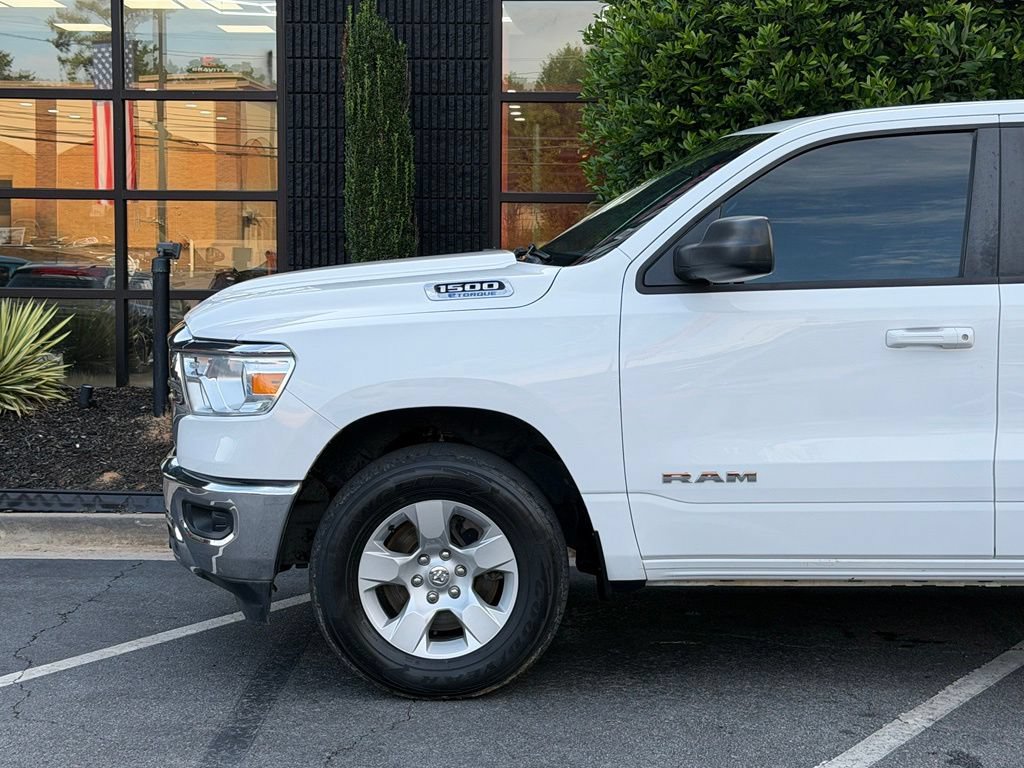 Used 2022 RAM 1500 Big Horn RWD image 10