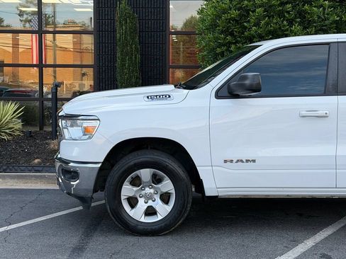 Used 2022 RAM 1500 Big Horn RWD image 10