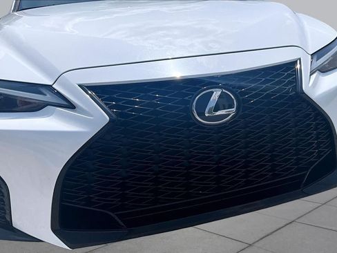 Used 2023 Lexus IS 350 F Sport w/ Memory Package RWD image 30