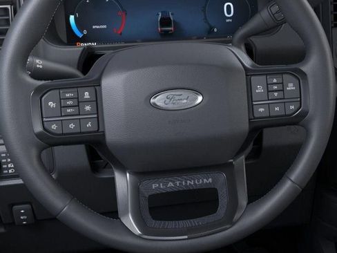 New 2026 Ford F250 Platinum AWD/4WD image 12