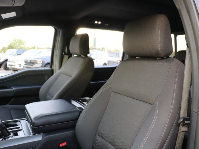 Used 2025 Ford F150 XLT w/ Equipment Group 302A MID AWD/4WD image 21