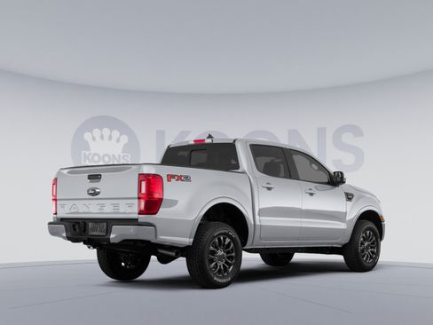 Used 2021 Ford Ranger Lariat w/ Equipment Group 501A High AWD/4WD image 4