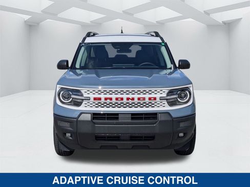 New 2025 Ford Bronco Sport Heritage w/ Convenience Package image 9