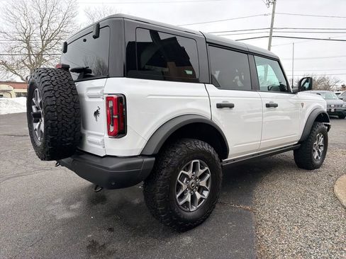 Used 2024 Ford Bronco Badlands AWD/4WD image 6