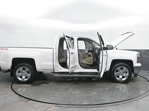 Used 2015 Chevrolet Silverado 1500 LTZ image 57