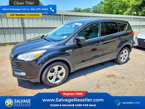 Used 2015 Ford Escape SE FWD image 1