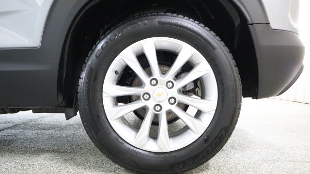 Used 2023 Chevrolet TrailBlazer LS FWD image 21