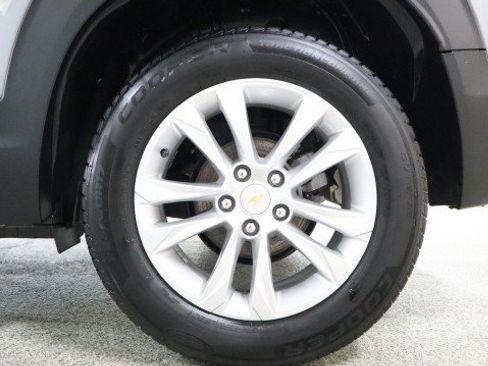 Used 2023 Chevrolet TrailBlazer LS FWD image 21