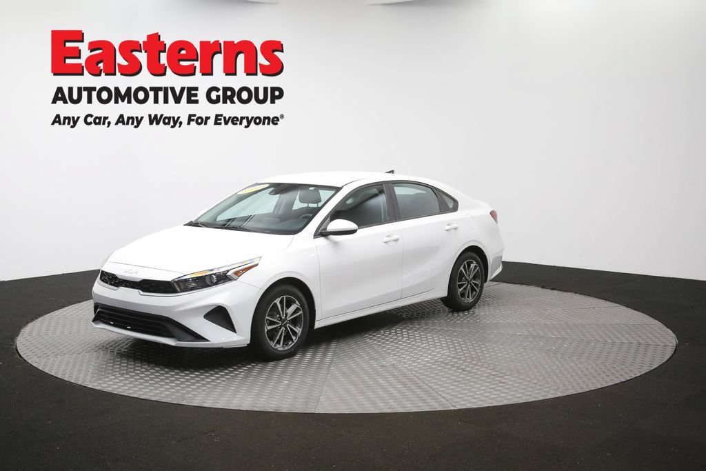Used 2023 Kia Forte LXS FWD image 56