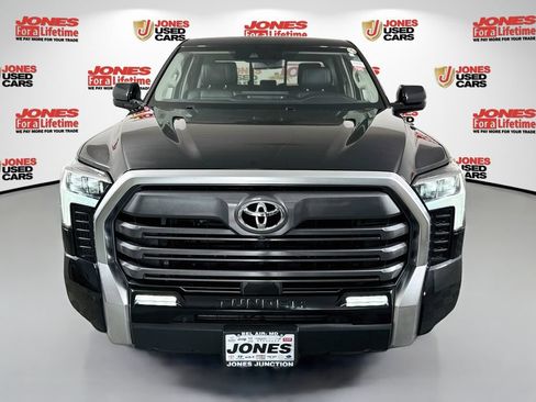 Used 2023 Toyota Tundra Limited AWD/4WD image 11