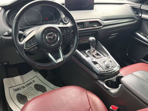 Used 2021 MAZDA CX-9 Carbon Edition FWD image 25
