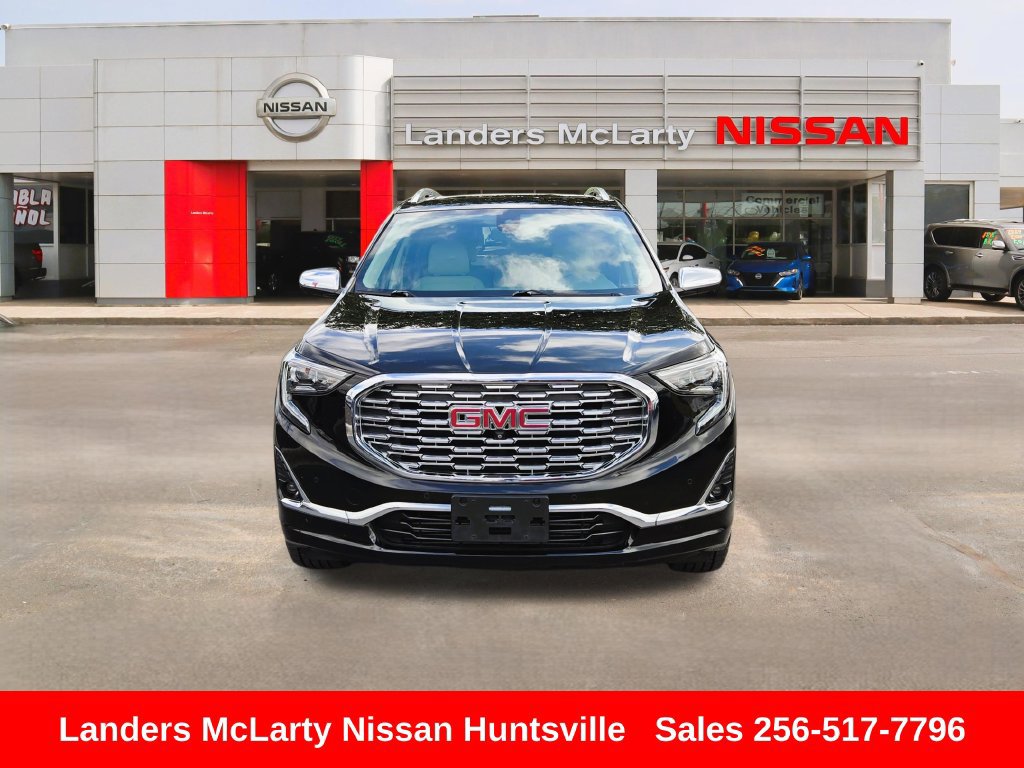 Used 2019 GMC Terrain Denali w/ Advanced Safety Package AWD/4WD image 11
