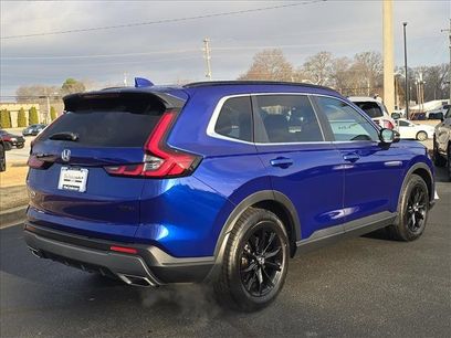 Used 2023 Honda CR-V Sport