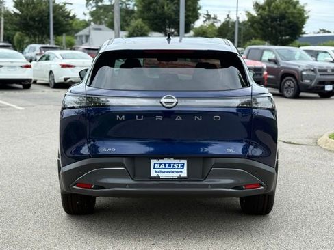 New 2025 Nissan Murano SL w/ Cargo Package image 6