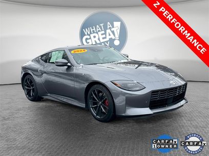 Used 2024 Nissan Z Performance w/ Floor Mat Package