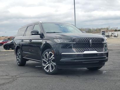 New 2026 Lincoln Navigator L Reserve