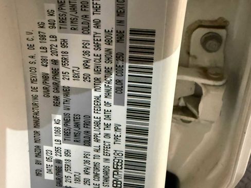 Certified 2023 MAZDA CX-30 AWD 2.5 S w/ Select Package image 37