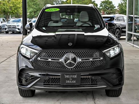 Certified 2026 Mercedes-Benz GLC 300 4MATIC image 4