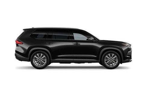 New 2026 Toyota Grand Highlander Platinum image 12