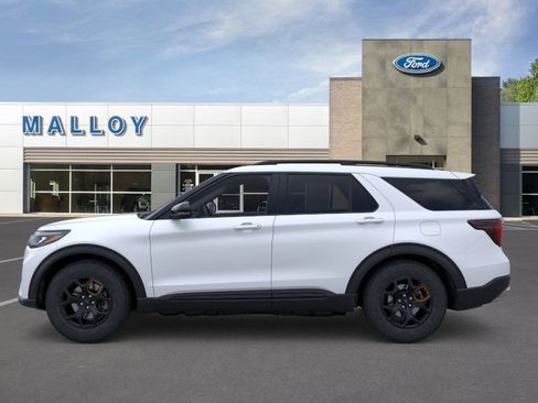 New 2026 Ford Explorer Tremor w/ Tremor Ultimate Package image 3