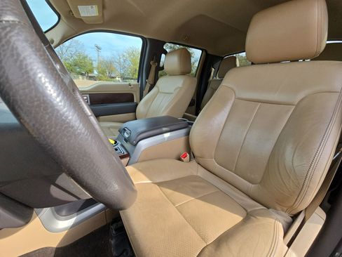 Used 2012 Ford F150 Lariat w/ Lariat Plus Pkg image 12