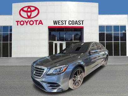 Used 2018 Mercedes-Benz S 450 Sedan