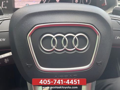 Used 2023 Audi RS Q8 AWD/4WD image 14