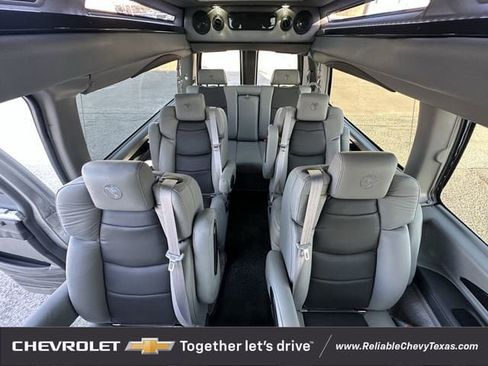 New 2025 Chevrolet Express 2500 Extended w/ Driver Convenience Package image 13