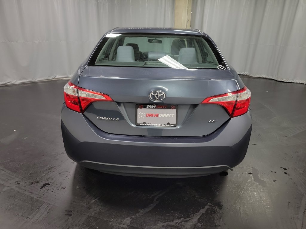 Used 2015 Toyota Corolla LE FWD image 7